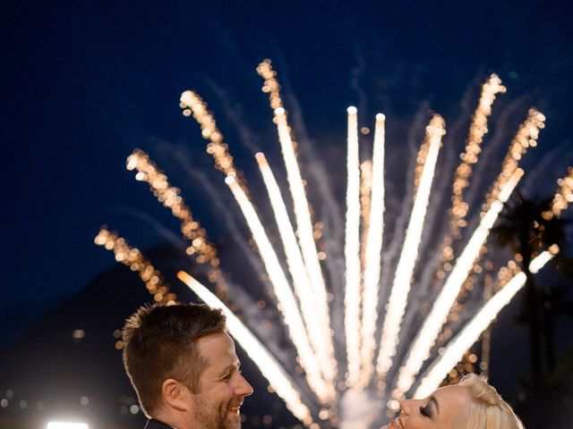 Il matrimonio di Martynas e Vytaute a Como, Como 56