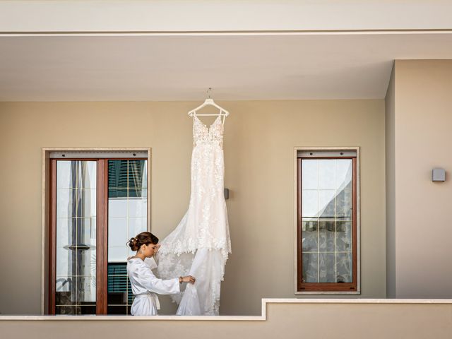 Il matrimonio di Cristina e Pierluigi a Parabita, Lecce 6