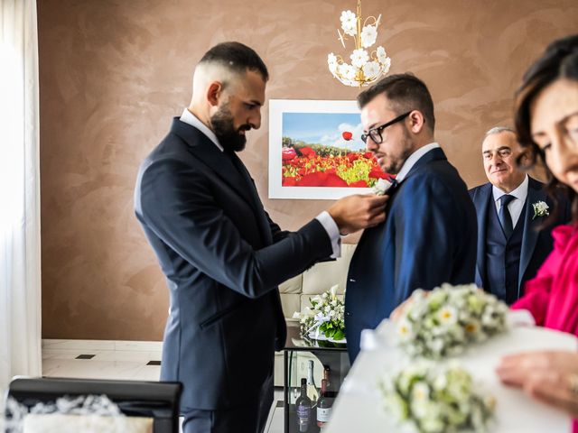 Il matrimonio di Cristina e Pierluigi a Parabita, Lecce 17