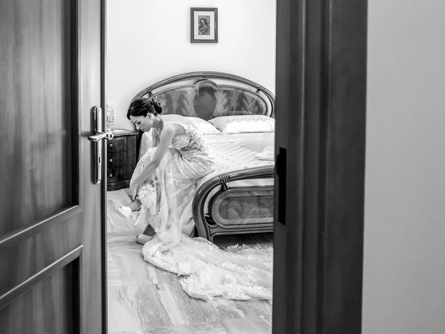 Il matrimonio di Cristina e Pierluigi a Parabita, Lecce 22