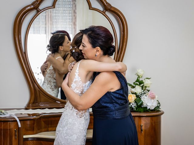 Il matrimonio di Cristina e Pierluigi a Parabita, Lecce 25