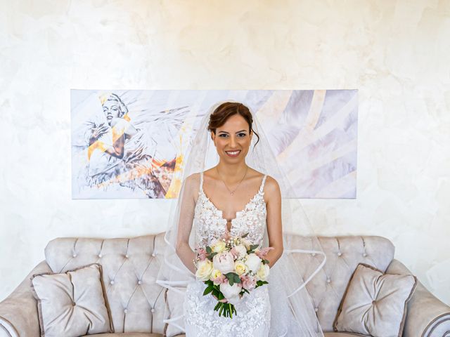 Il matrimonio di Cristina e Pierluigi a Parabita, Lecce 26