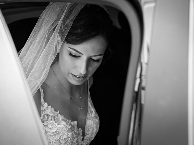 Il matrimonio di Cristina e Pierluigi a Parabita, Lecce 27