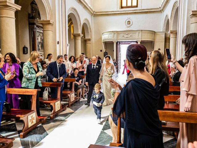Il matrimonio di Cristina e Pierluigi a Parabita, Lecce 29