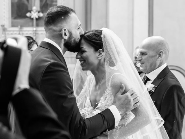 Il matrimonio di Cristina e Pierluigi a Parabita, Lecce 30