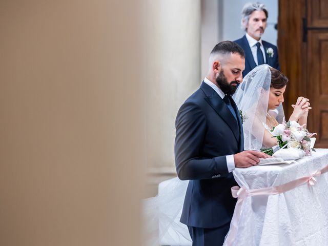 Il matrimonio di Cristina e Pierluigi a Parabita, Lecce 33