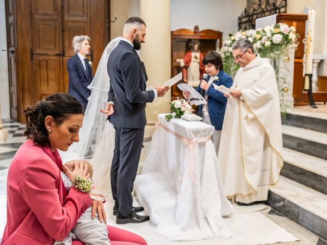 Il matrimonio di Cristina e Pierluigi a Parabita, Lecce 35
