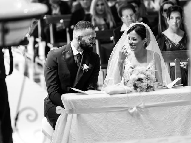 Il matrimonio di Cristina e Pierluigi a Parabita, Lecce 36