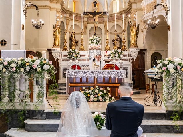 Il matrimonio di Cristina e Pierluigi a Parabita, Lecce 37