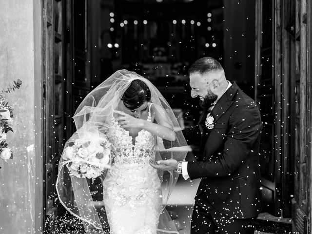 Il matrimonio di Cristina e Pierluigi a Parabita, Lecce 38