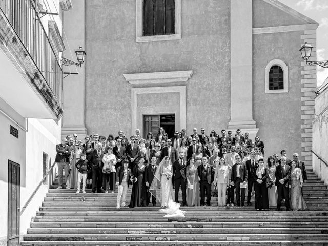 Il matrimonio di Cristina e Pierluigi a Parabita, Lecce 40