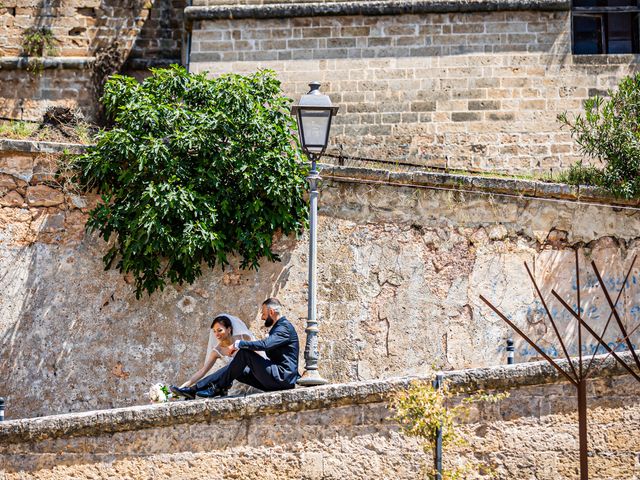 Il matrimonio di Cristina e Pierluigi a Parabita, Lecce 42