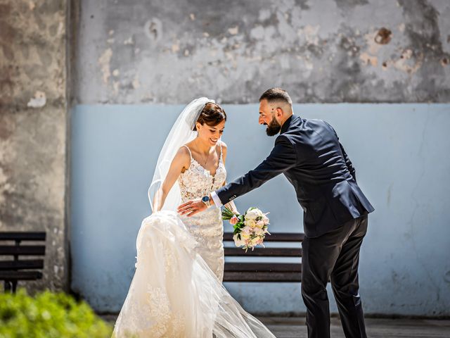 Il matrimonio di Cristina e Pierluigi a Parabita, Lecce 44