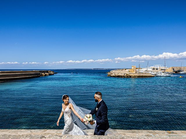 Il matrimonio di Cristina e Pierluigi a Parabita, Lecce 46