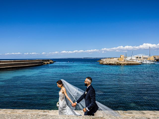 Il matrimonio di Cristina e Pierluigi a Parabita, Lecce 47