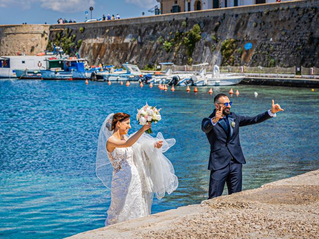 Il matrimonio di Cristina e Pierluigi a Parabita, Lecce 49
