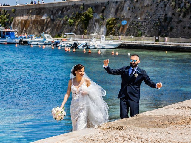 Il matrimonio di Cristina e Pierluigi a Parabita, Lecce 50