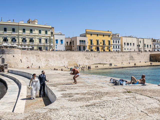 Il matrimonio di Cristina e Pierluigi a Parabita, Lecce 51