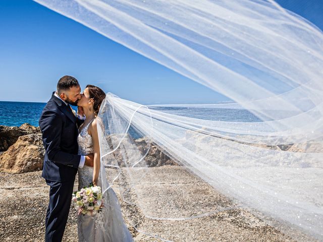 Il matrimonio di Cristina e Pierluigi a Parabita, Lecce 52