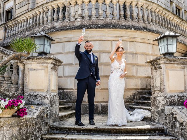 Il matrimonio di Cristina e Pierluigi a Parabita, Lecce 54