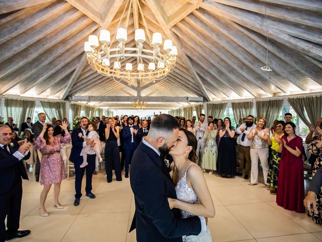 Il matrimonio di Cristina e Pierluigi a Parabita, Lecce 57