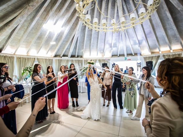 Il matrimonio di Cristina e Pierluigi a Parabita, Lecce 63