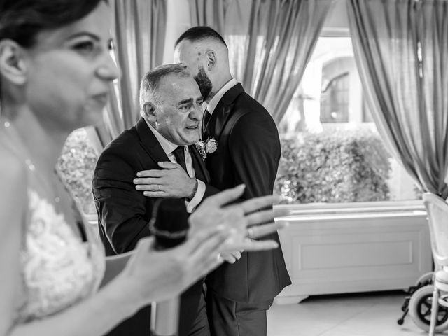 Il matrimonio di Cristina e Pierluigi a Parabita, Lecce 64