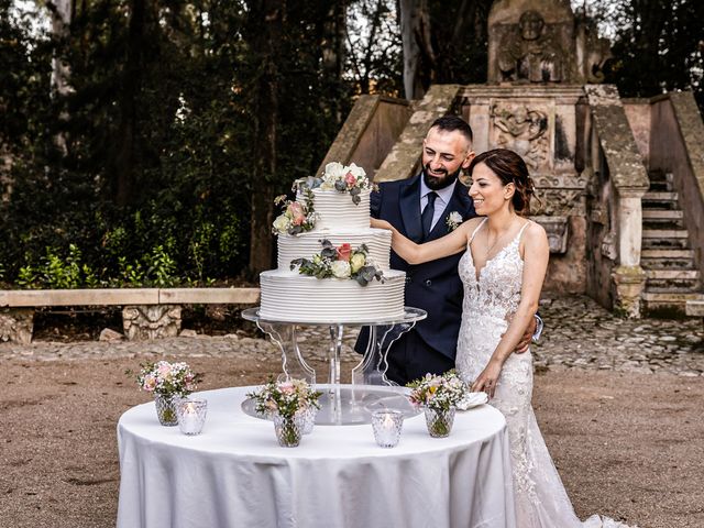 Il matrimonio di Cristina e Pierluigi a Parabita, Lecce 1