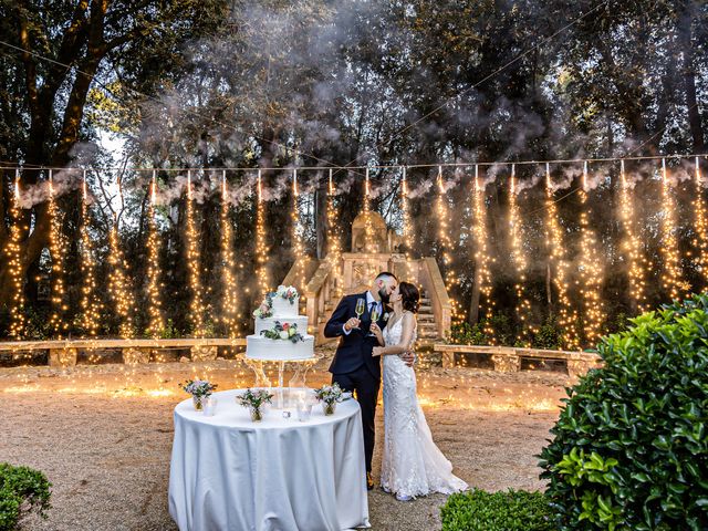Il matrimonio di Cristina e Pierluigi a Parabita, Lecce 66