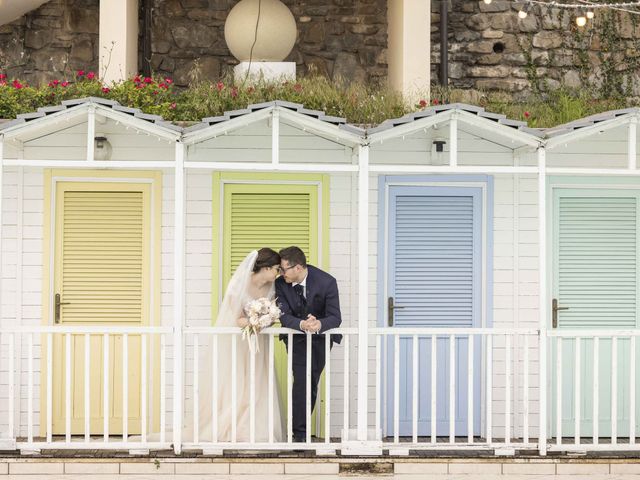 Il matrimonio di Simone e Marianna a Villongo, Bergamo 11