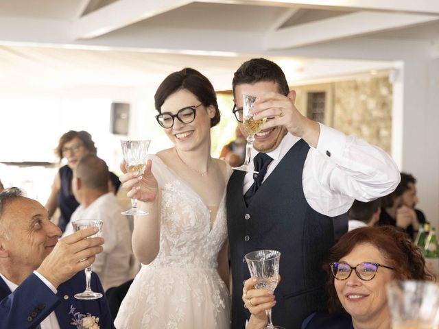 Il matrimonio di Simone e Marianna a Villongo, Bergamo 123