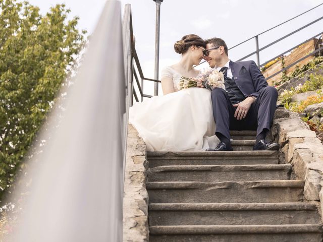 Il matrimonio di Simone e Marianna a Villongo, Bergamo 125