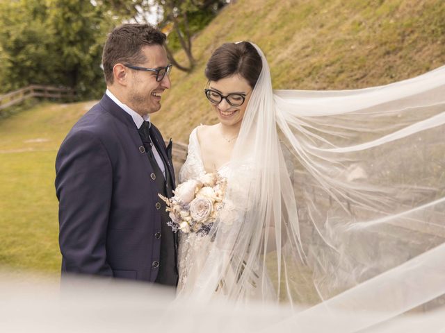 Il matrimonio di Simone e Marianna a Villongo, Bergamo 127