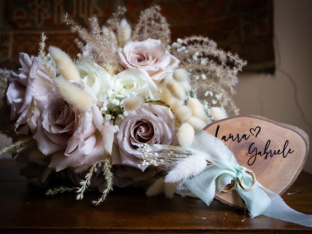 Il matrimonio di Gabriele e Laura a Robecco sul Naviglio, Milano 2