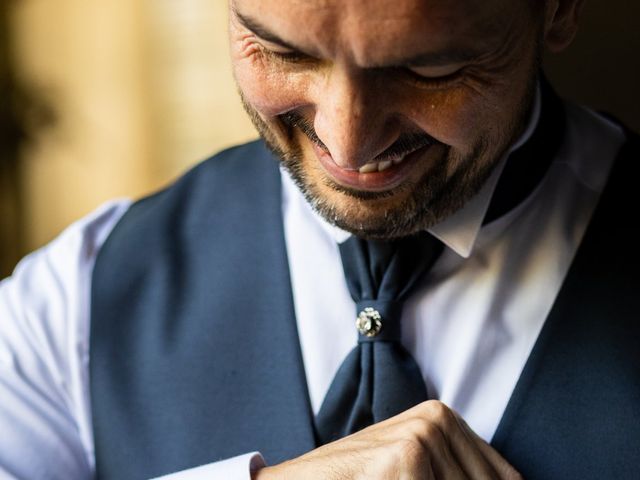 Il matrimonio di Gabriele e Laura a Robecco sul Naviglio, Milano 6