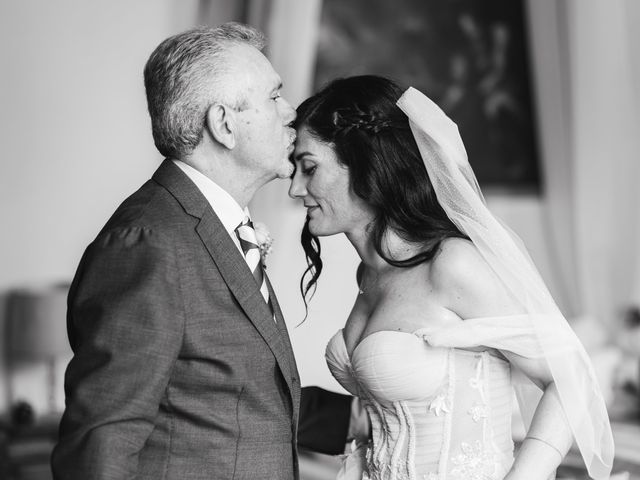 Il matrimonio di Gabriele e Laura a Robecco sul Naviglio, Milano 13