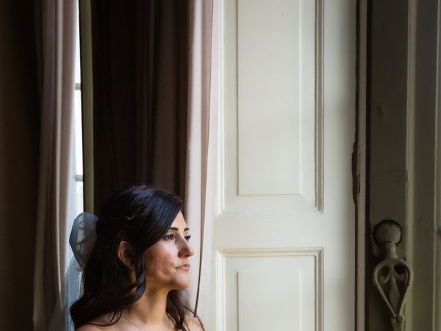 Il matrimonio di Gabriele e Laura a Robecco sul Naviglio, Milano 14