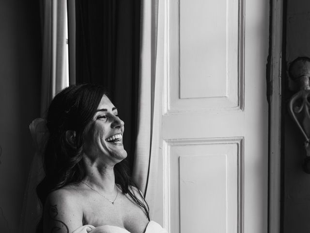 Il matrimonio di Gabriele e Laura a Robecco sul Naviglio, Milano 15