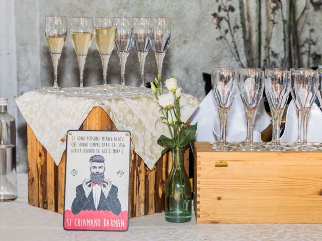Il matrimonio di Gabriele e Laura a Robecco sul Naviglio, Milano 20