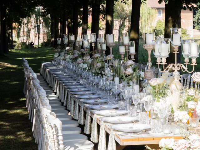 Il matrimonio di Gabriele e Laura a Robecco sul Naviglio, Milano 22