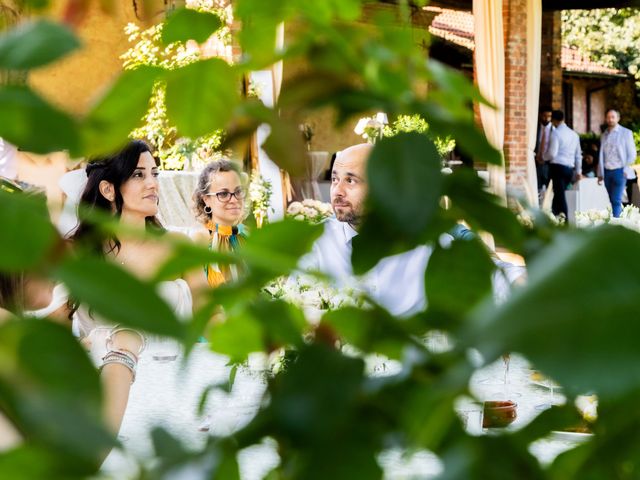 Il matrimonio di Gabriele e Laura a Robecco sul Naviglio, Milano 27