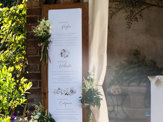 Il matrimonio di Gabriele e Laura a Robecco sul Naviglio, Milano 28