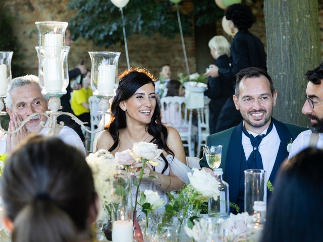 Il matrimonio di Gabriele e Laura a Robecco sul Naviglio, Milano 32