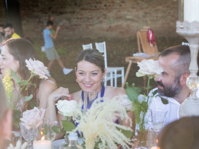 Il matrimonio di Gabriele e Laura a Robecco sul Naviglio, Milano 34