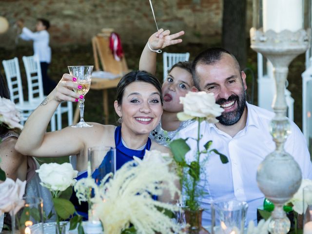 Il matrimonio di Gabriele e Laura a Robecco sul Naviglio, Milano 36