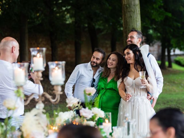 Il matrimonio di Gabriele e Laura a Robecco sul Naviglio, Milano 38