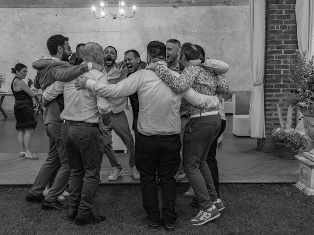 Il matrimonio di Gabriele e Laura a Robecco sul Naviglio, Milano 41