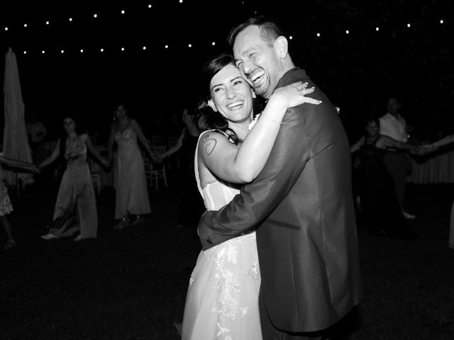 Il matrimonio di Gabriele e Laura a Robecco sul Naviglio, Milano 42