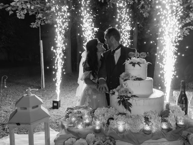 Il matrimonio di Gabriele e Laura a Robecco sul Naviglio, Milano 43