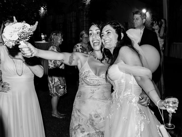 Il matrimonio di Gabriele e Laura a Robecco sul Naviglio, Milano 45